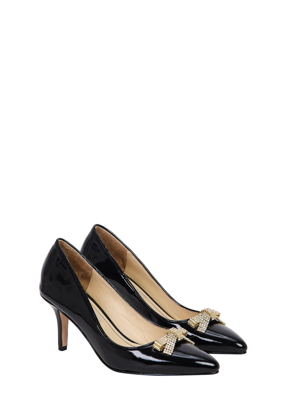 Mid-heel Stilettos