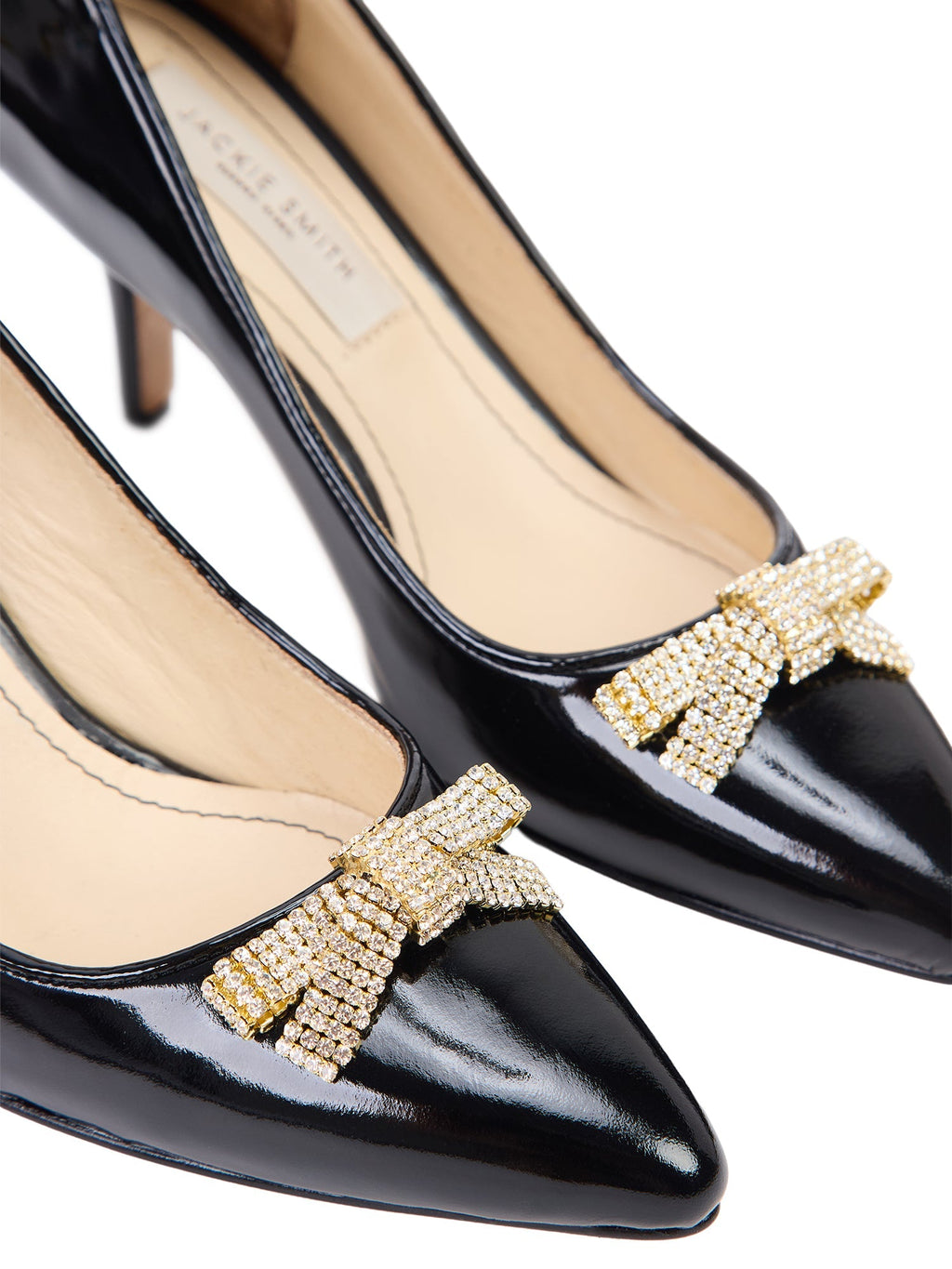 Mid-heel Stilettos