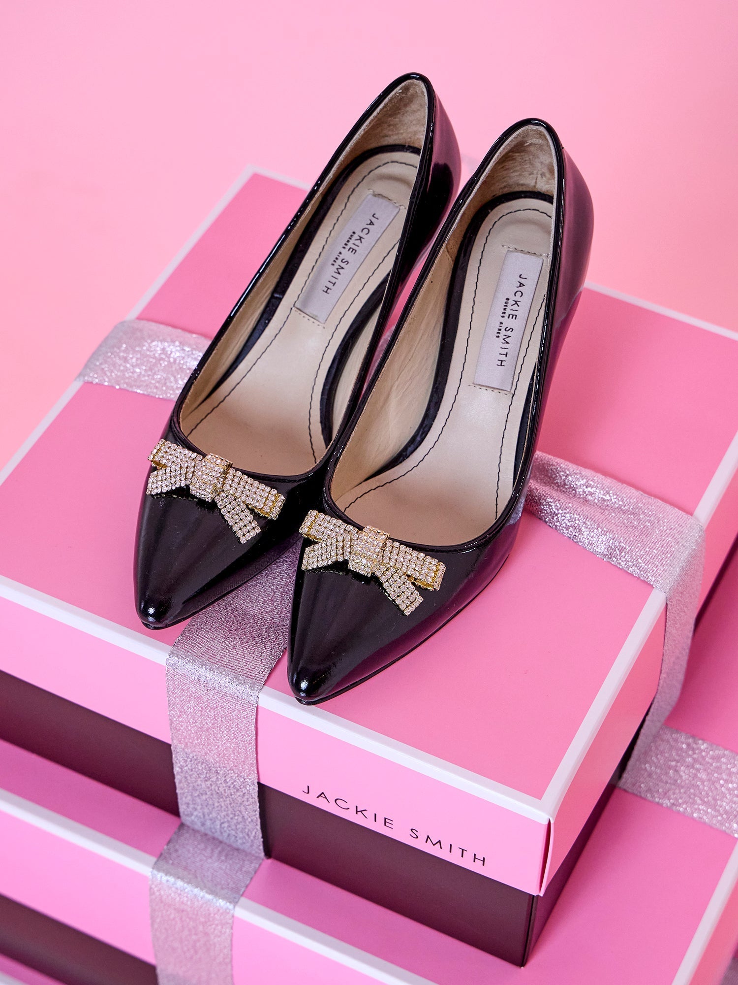 Mid-heel Stilettos