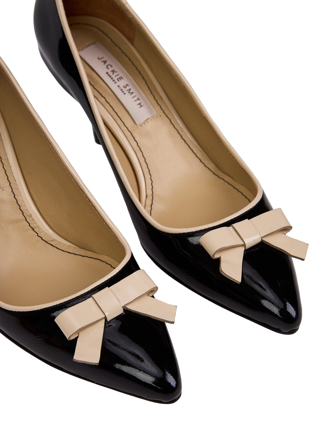 Mid-heel Stilettos