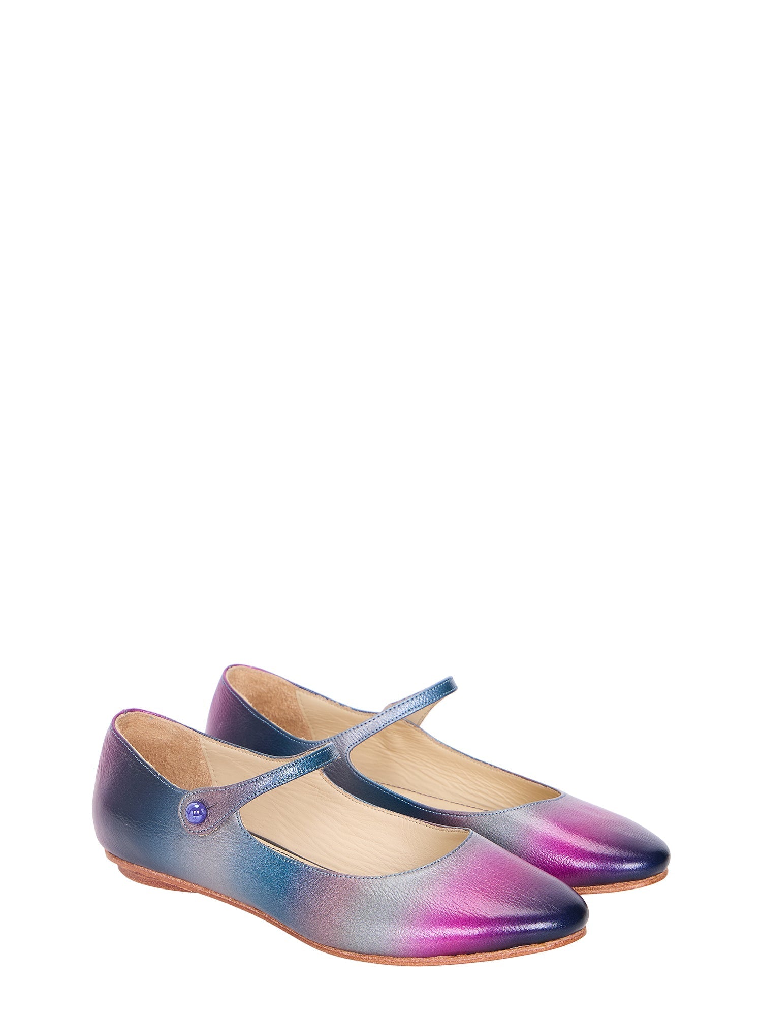 Mary Jane Ballerinas Limited Edition