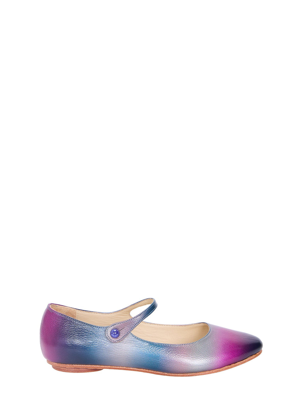 Mary Jane Ballerinas Limited Edition