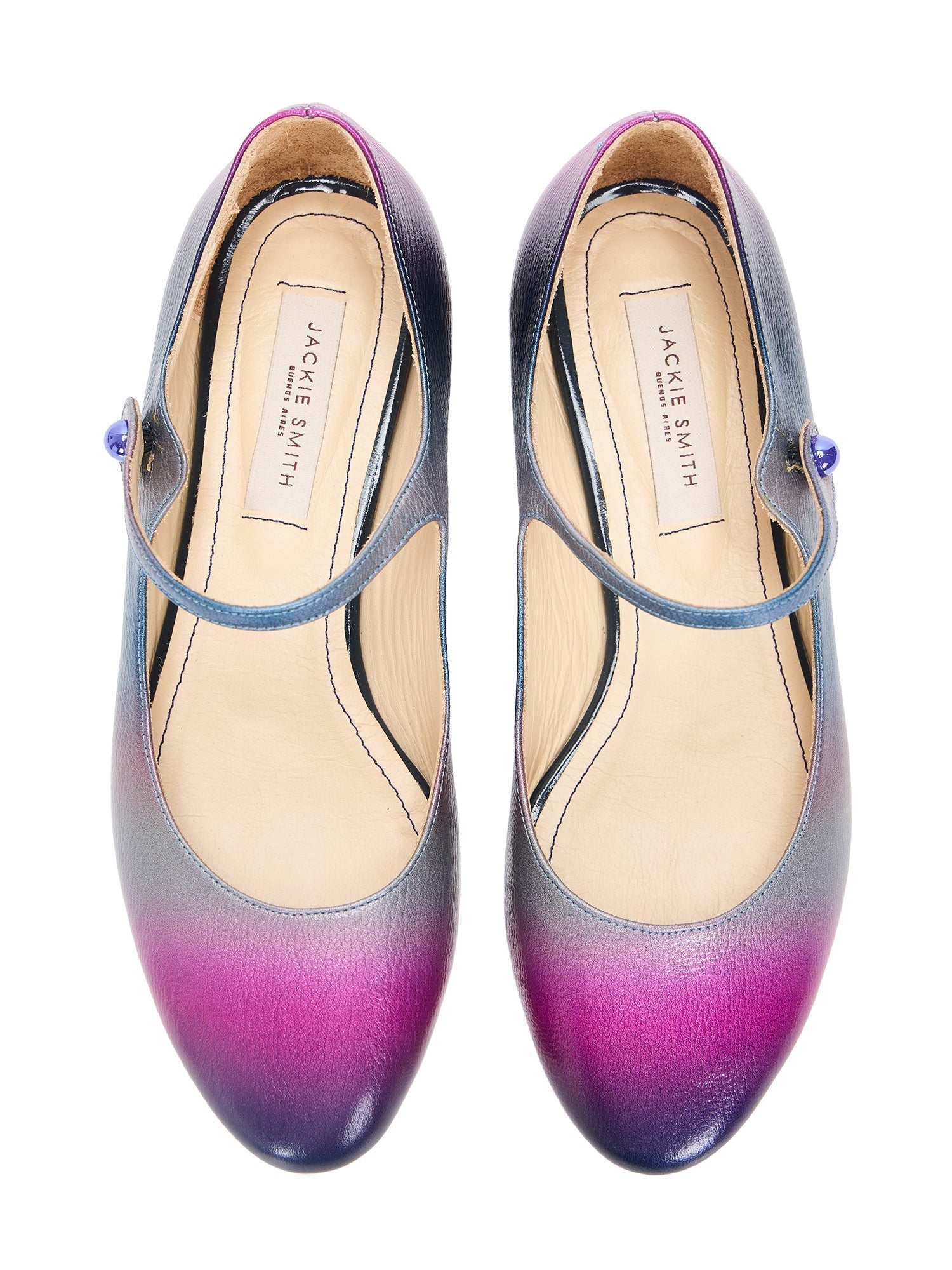 Mary Jane Ballerinas Limited Edition