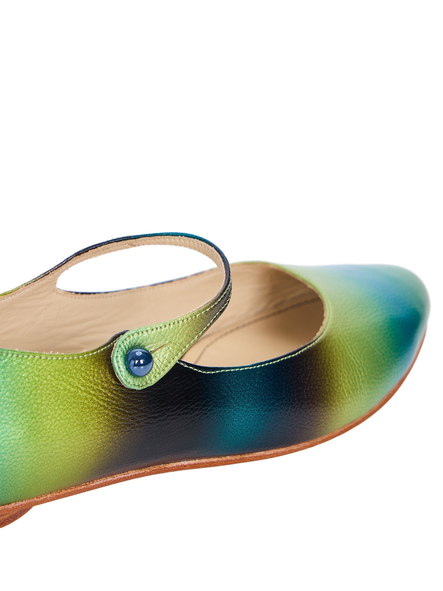 Mary Jane Ballerinas Limited Edition