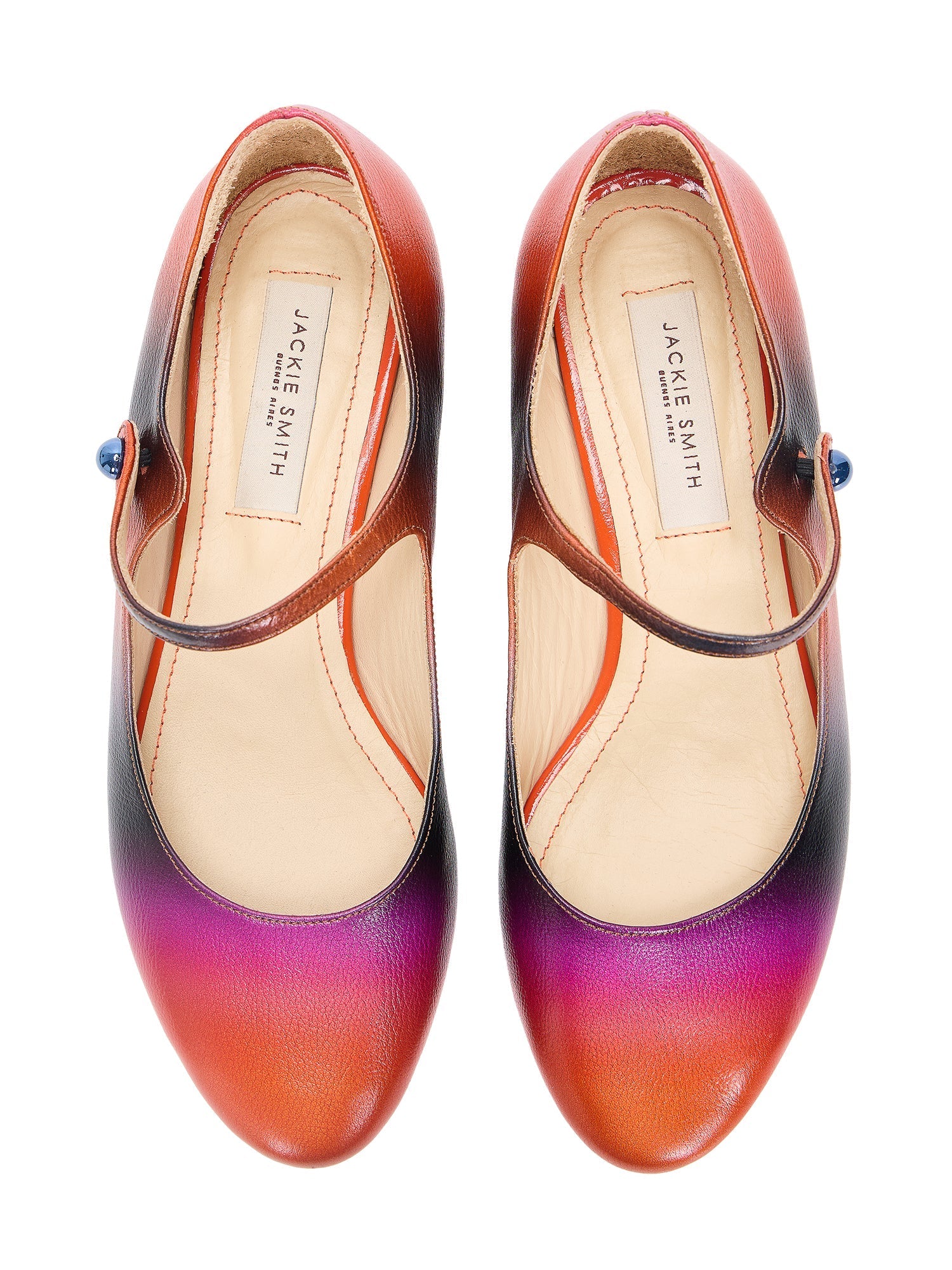 Mary Jane Ballerinas Limited Edition