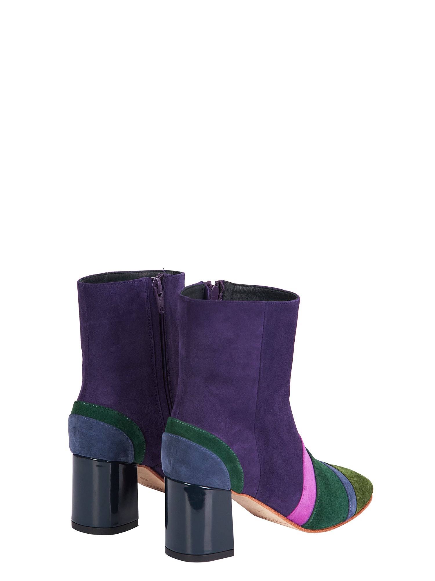 Limited Edition Italian Suede Boots