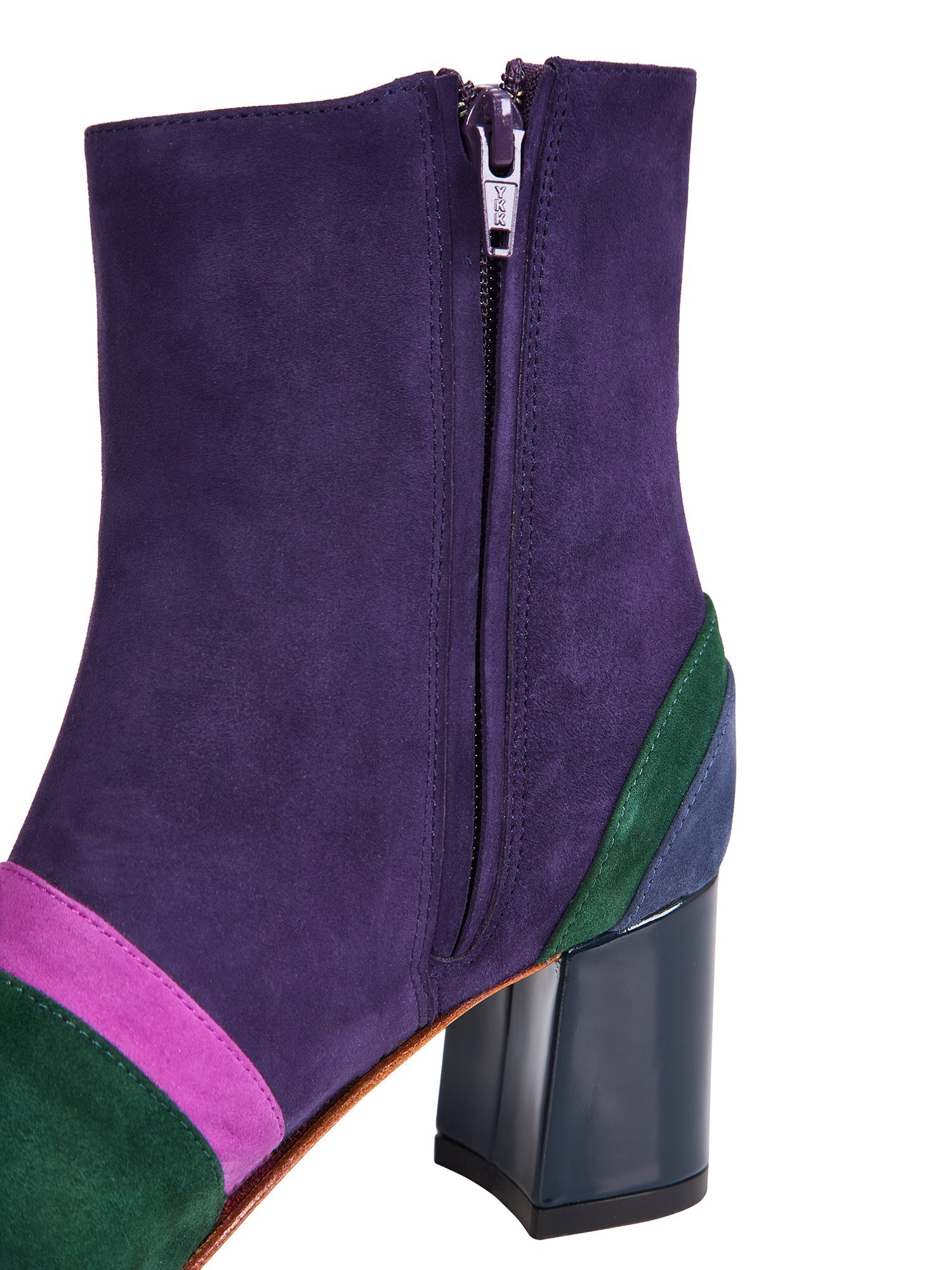 Limited Edition Italian Suede Boots