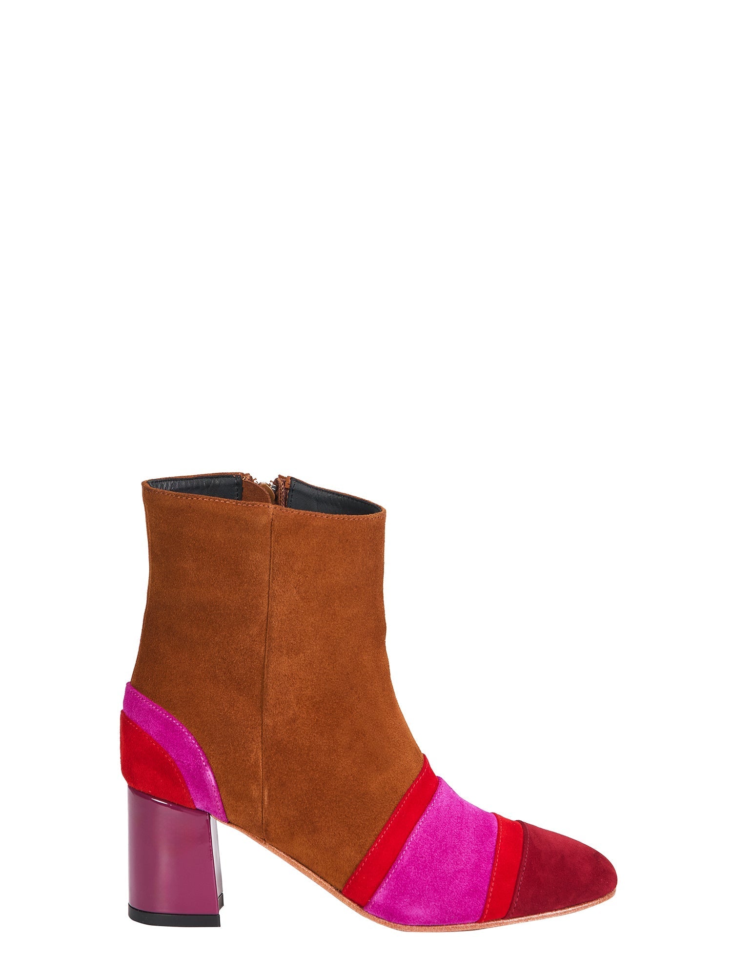Limited Edition Italian Suede Boots