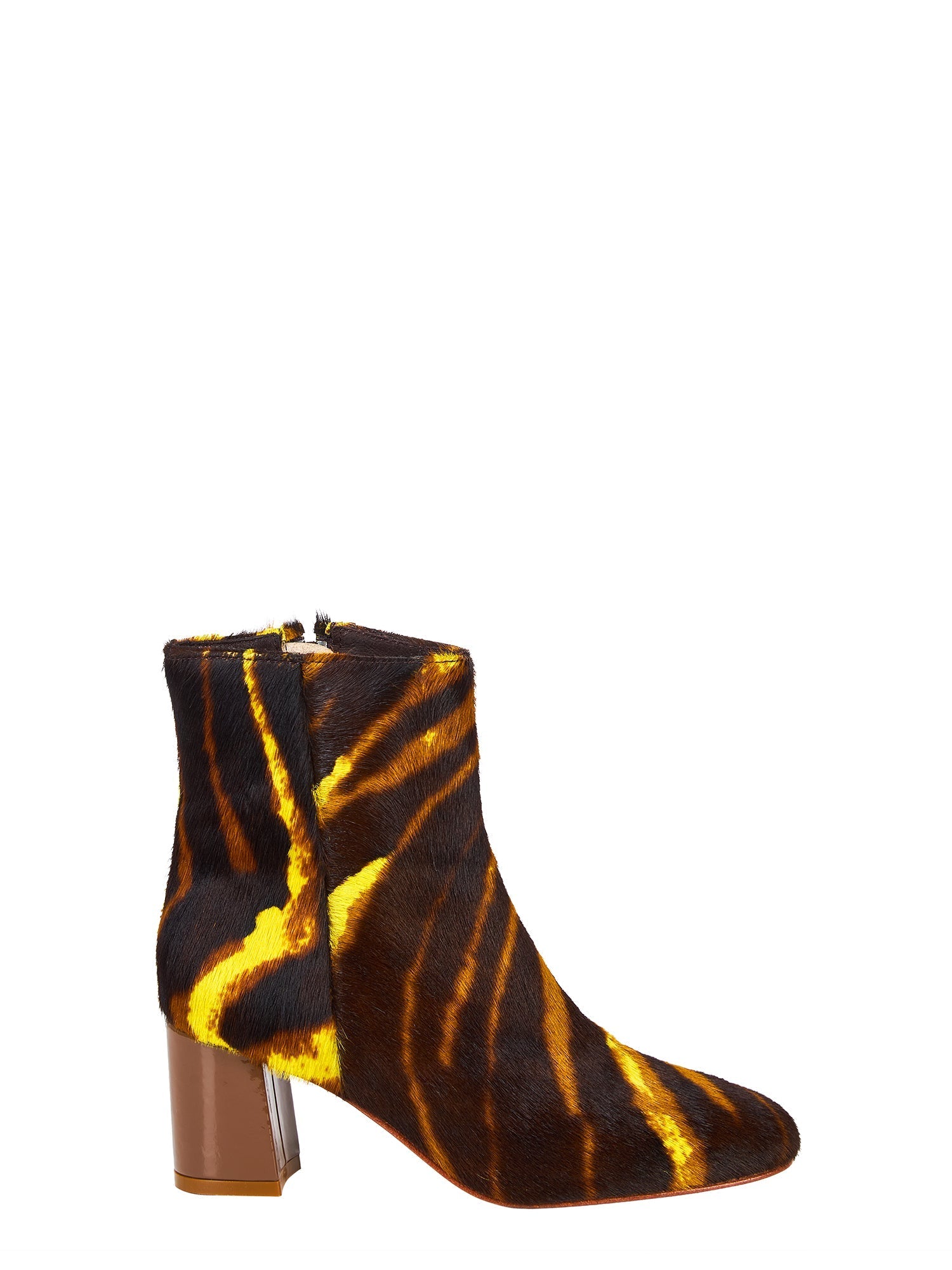 Limited Edition Italian Calf Hair Boots