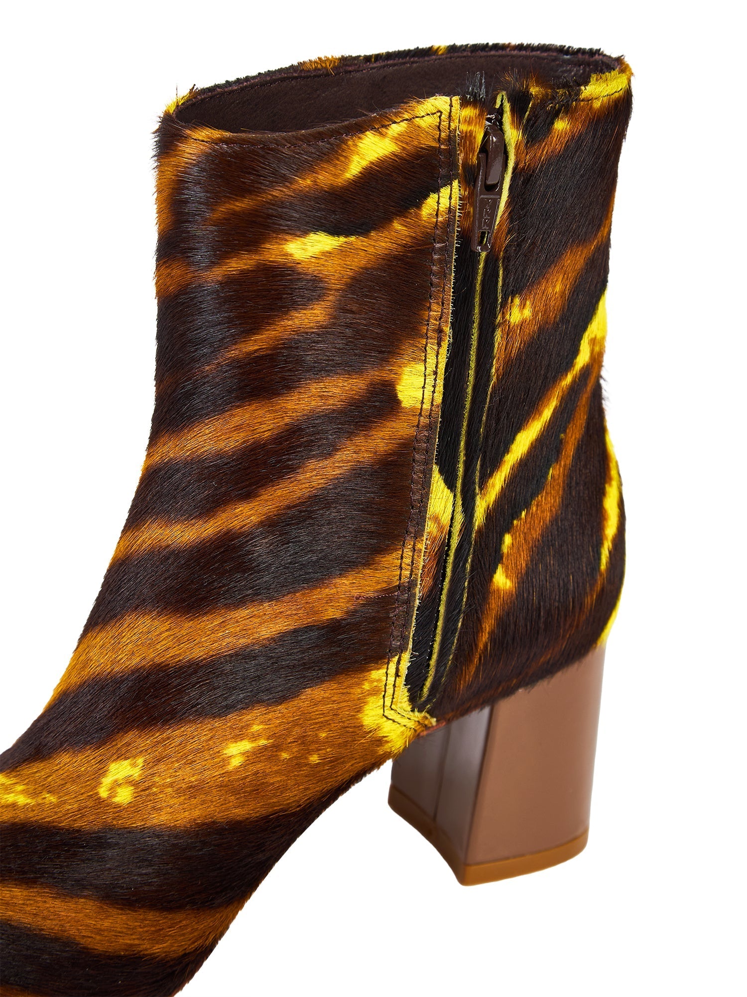 Limited Edition Italian Calf Hair Boots