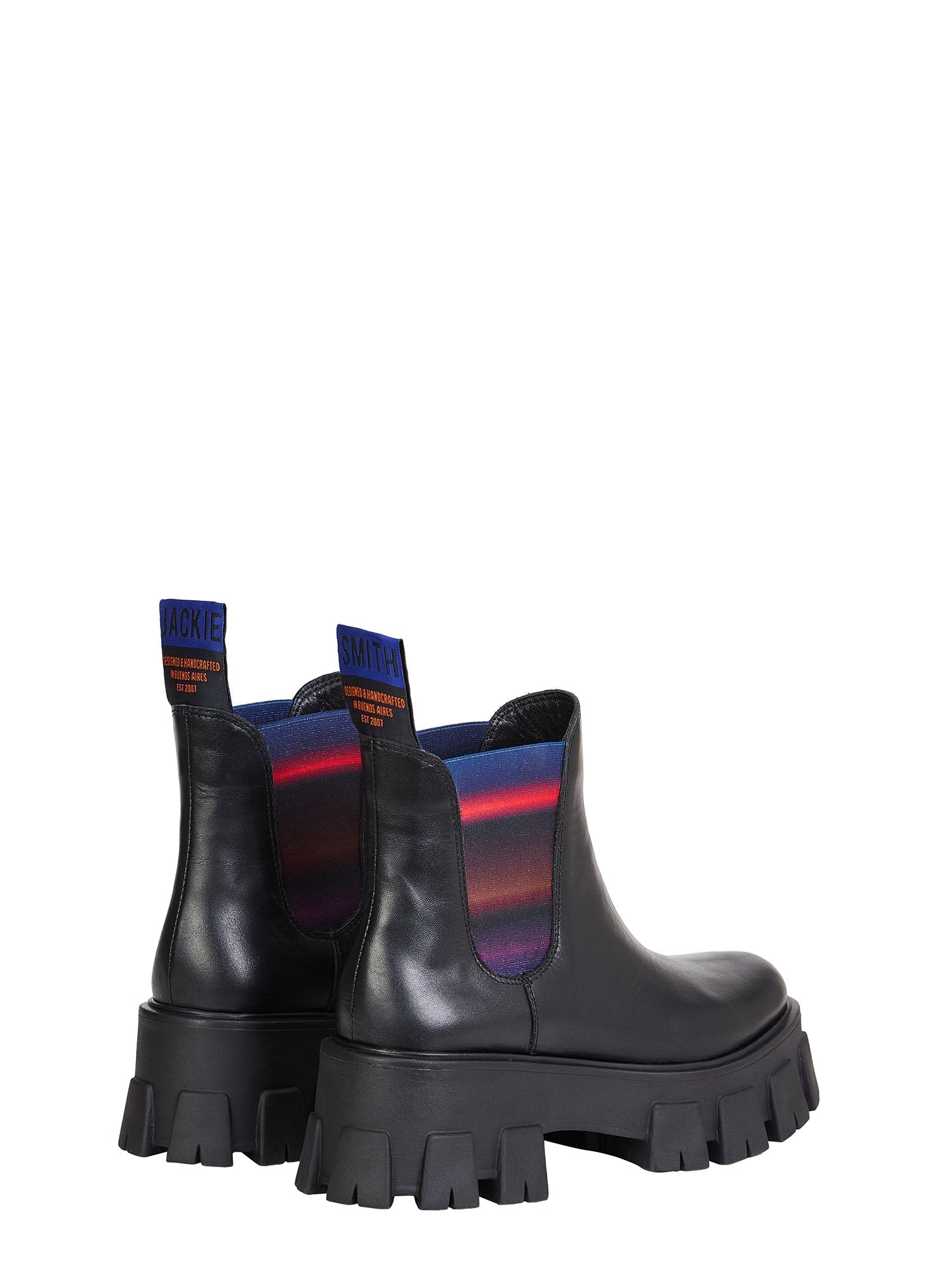 Leather Ankle Boots