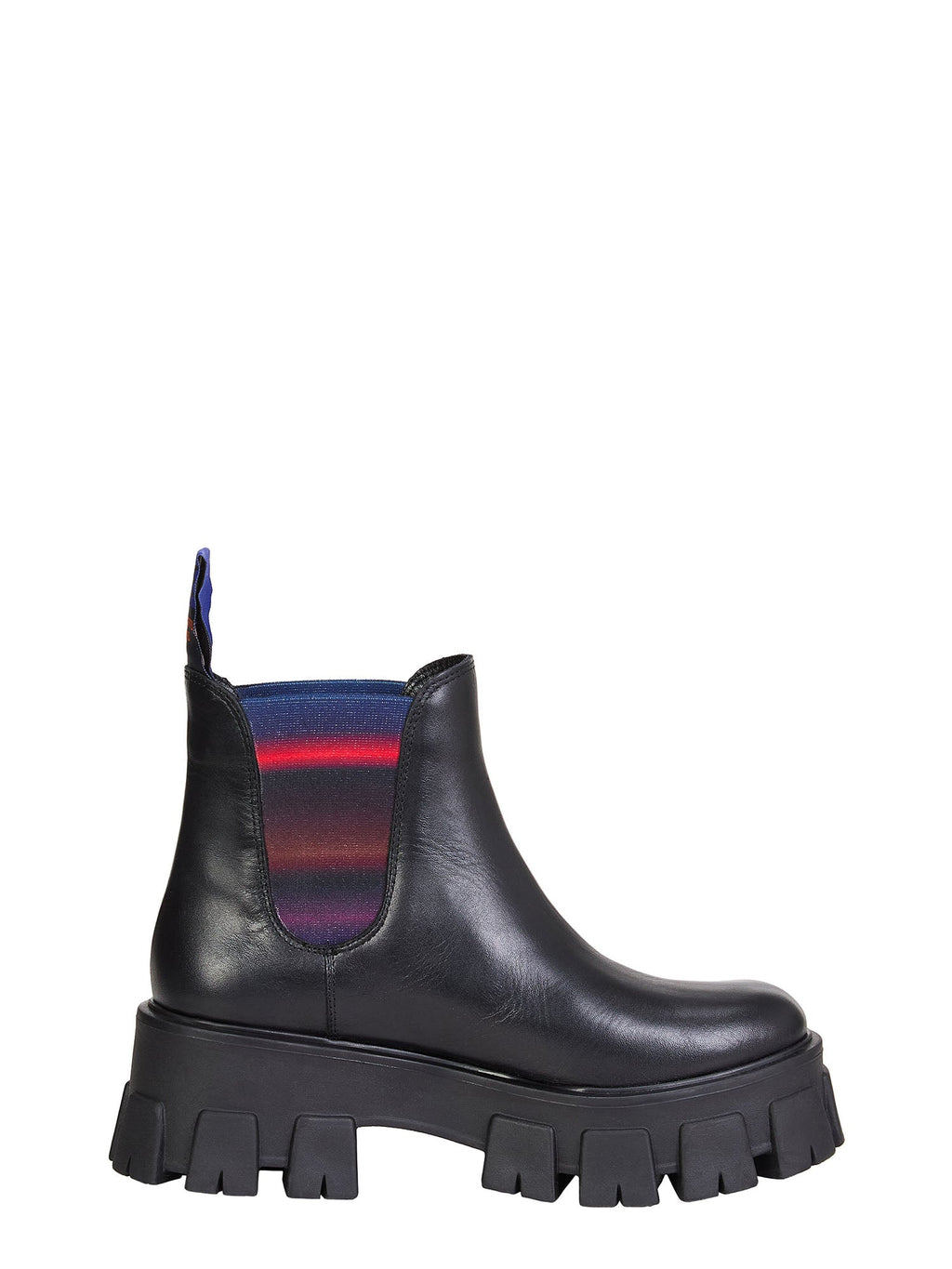 Leather Ankle Boots