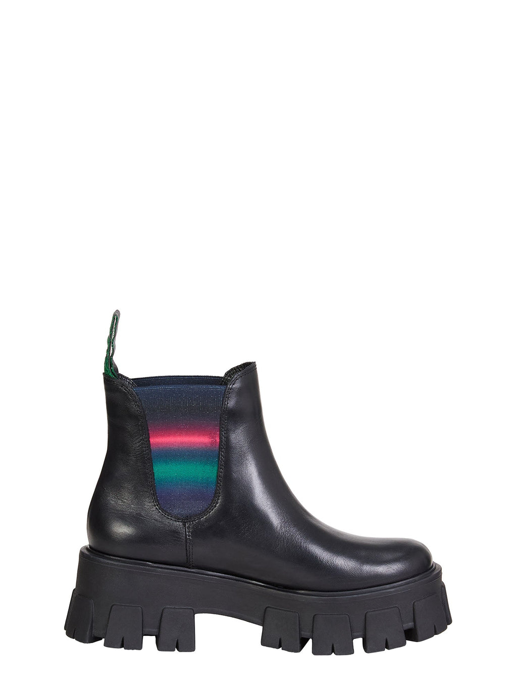 Leather Ankle Boots