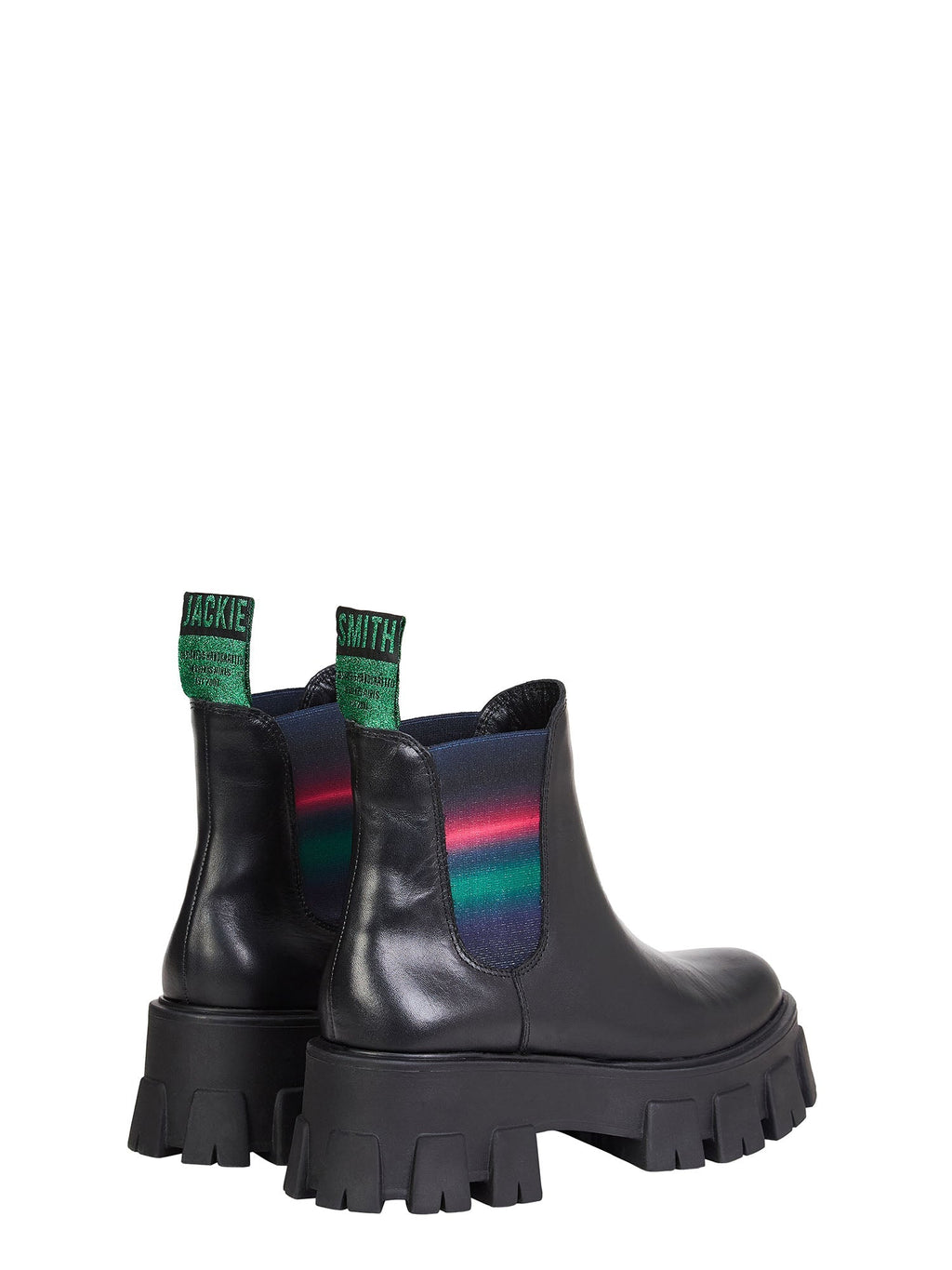 Leather Ankle Boots