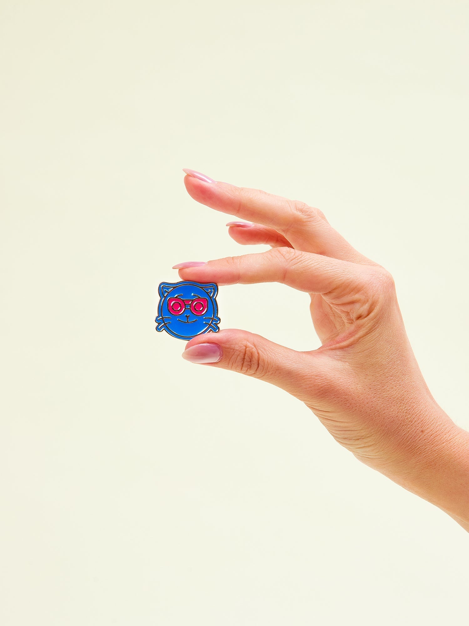Cat Pin