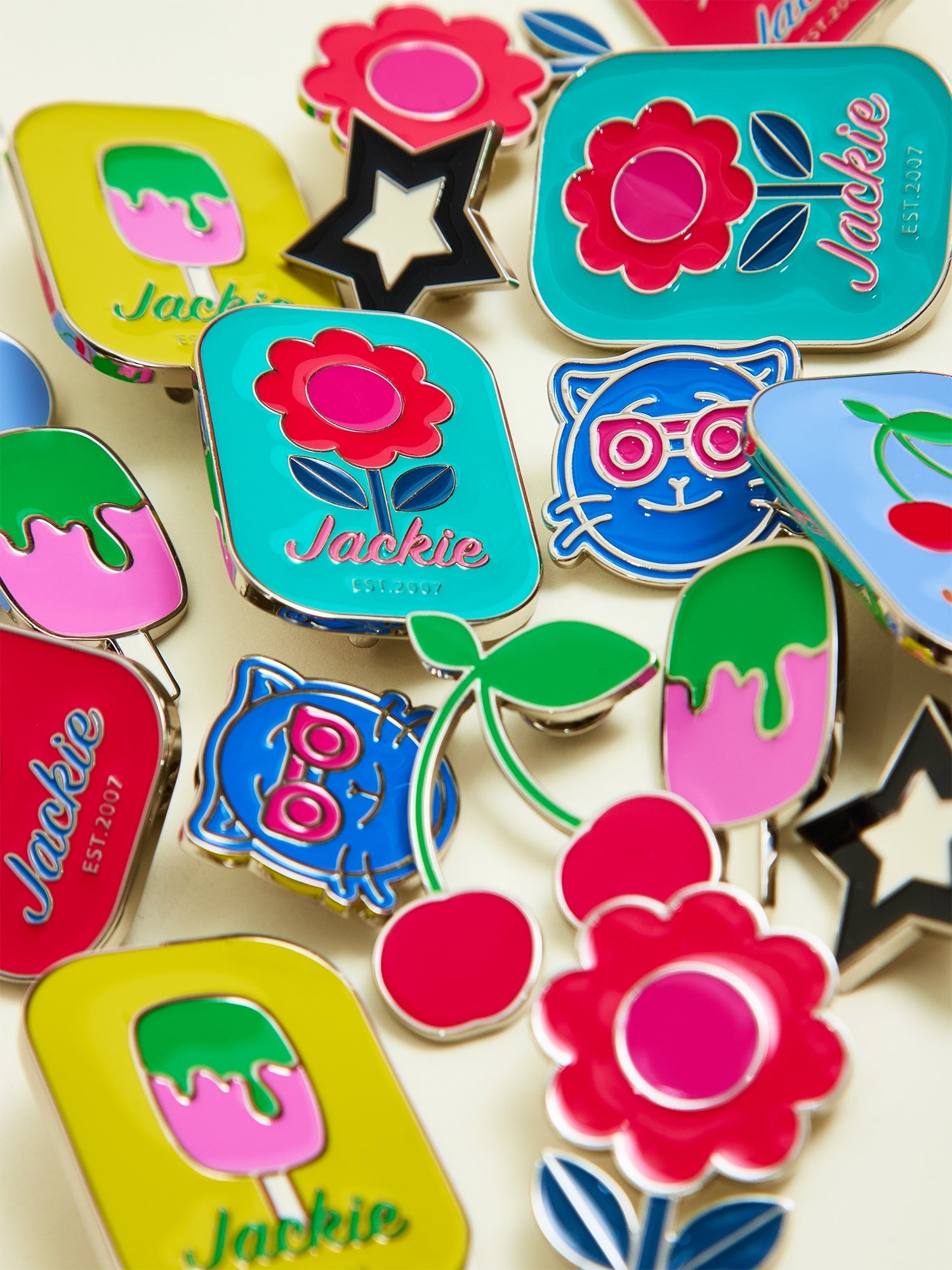 Ice Cream Pin