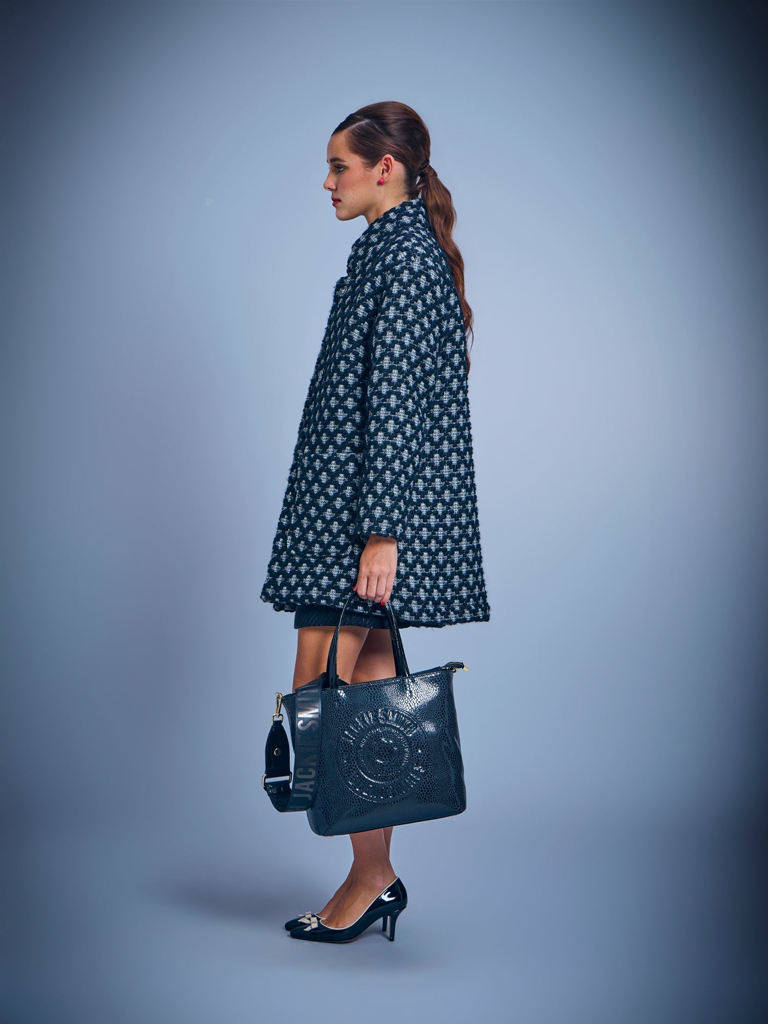 Limited Edition Oversized Coat