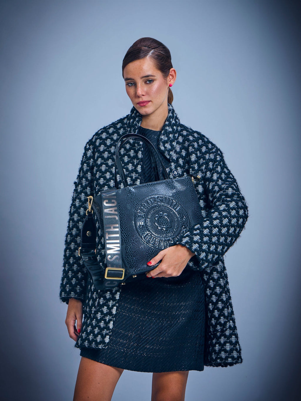 Limited Edition Oversized Coat