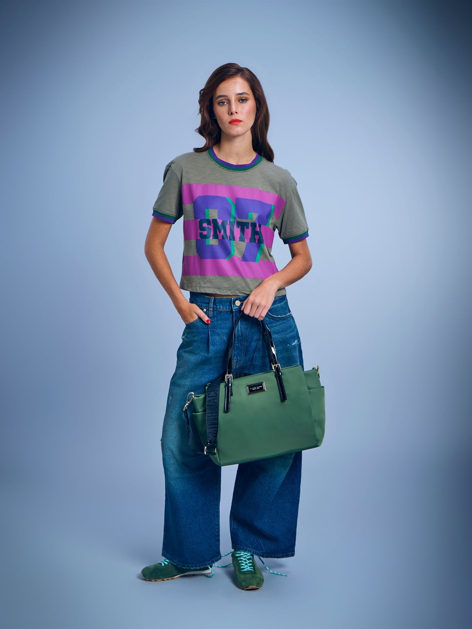 Muse Midi Tote Bag