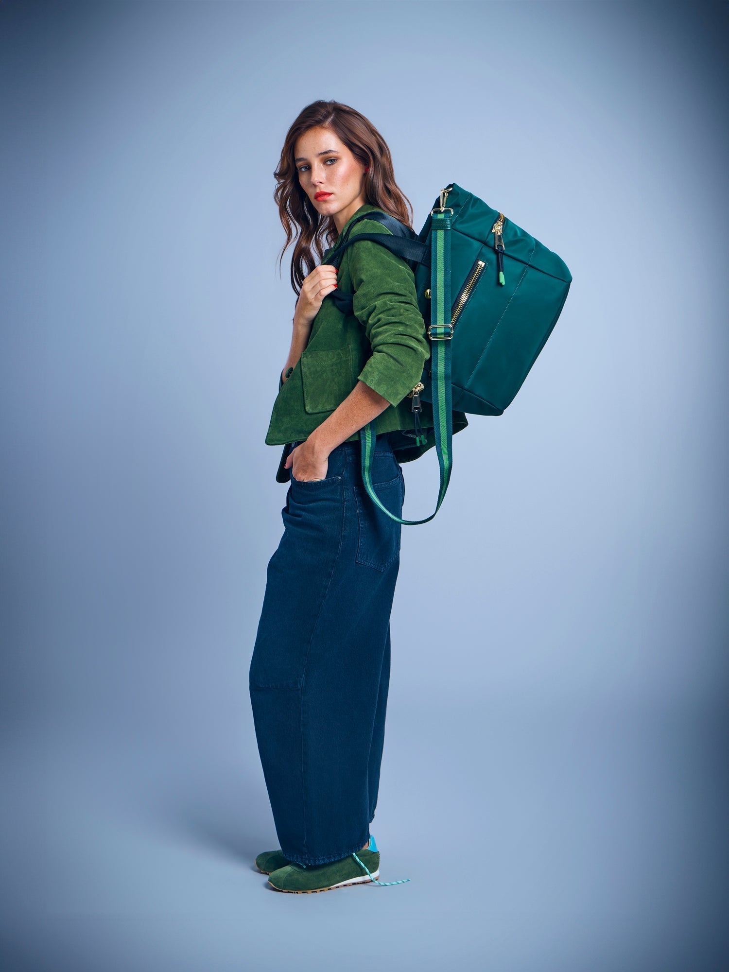 Dear Shoulder Bag