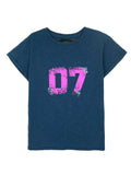 Embellished Cotton T-shirt