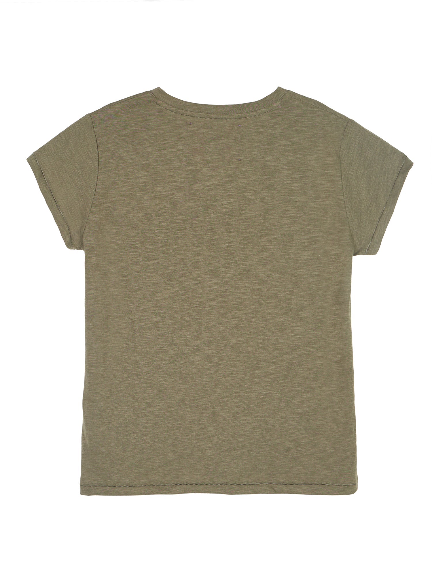 Embellished Cotton T-shirt