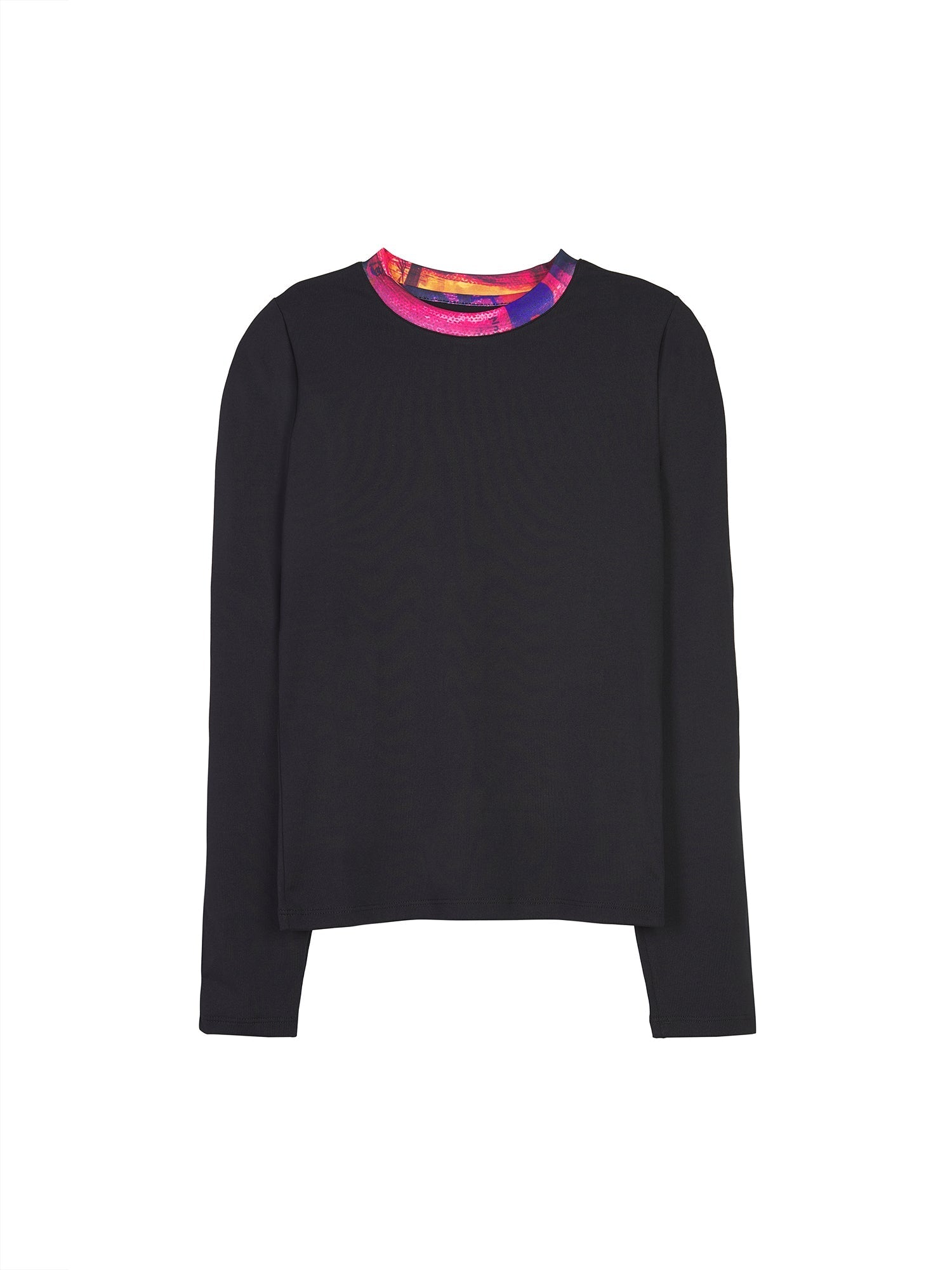 Papercut Stretch Jersey T-Shirt