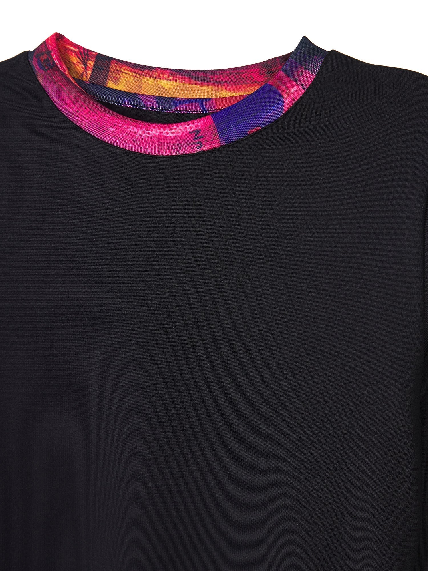 Papercut Stretch Jersey T-Shirt