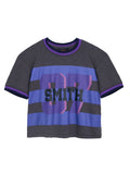 Varsity 07 Cropped T-shirt
