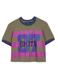 Varsity 07 Cropped T-shirt