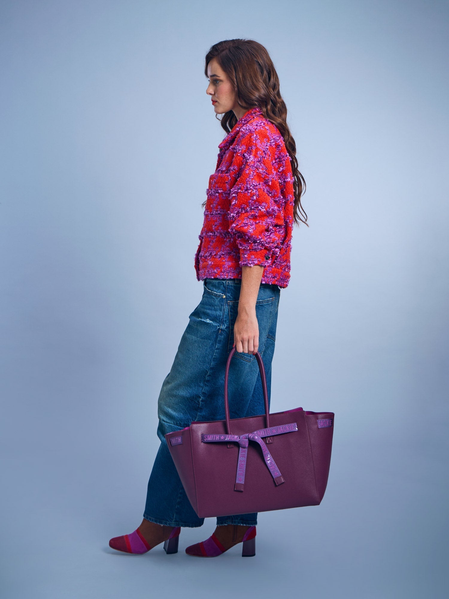 Alpha Tote Bag