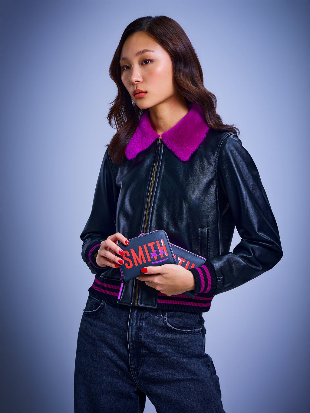 Gotham Petite Wallet