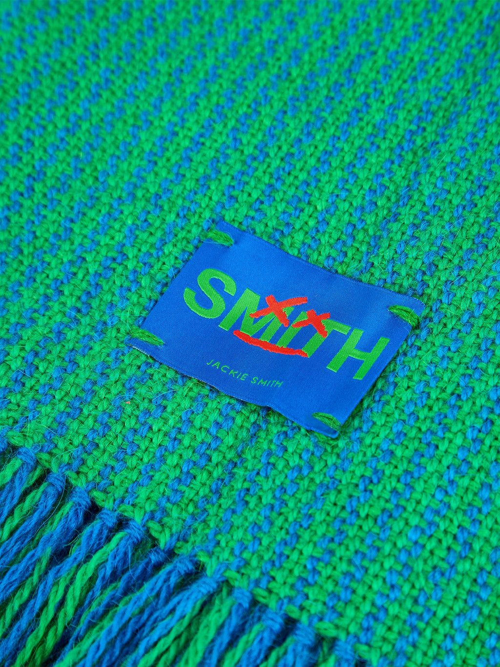 Carnavalito Scarf