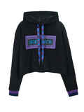 Type Cropped Sweatshirt