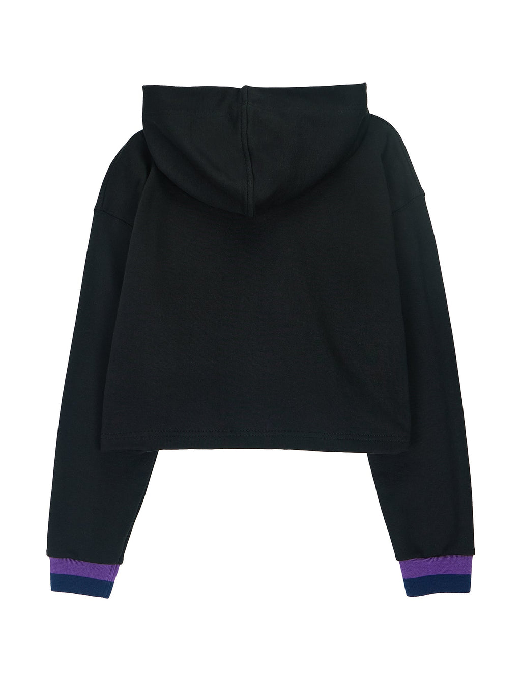 Type Cropped Sweatshirt