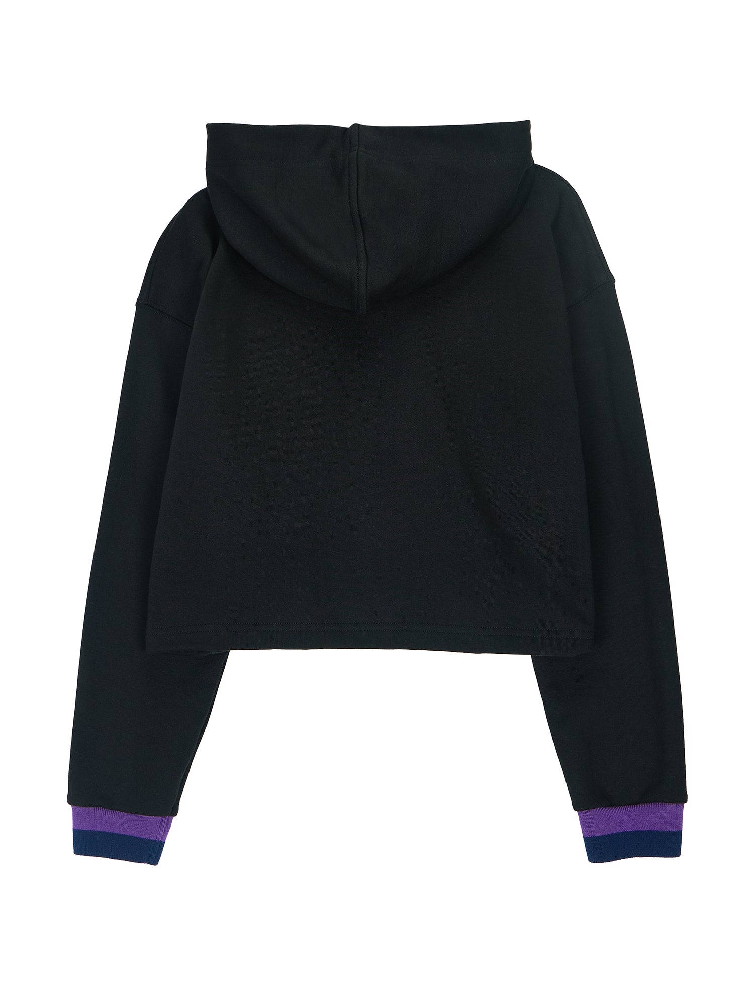 Type Cropped Sweatshirt