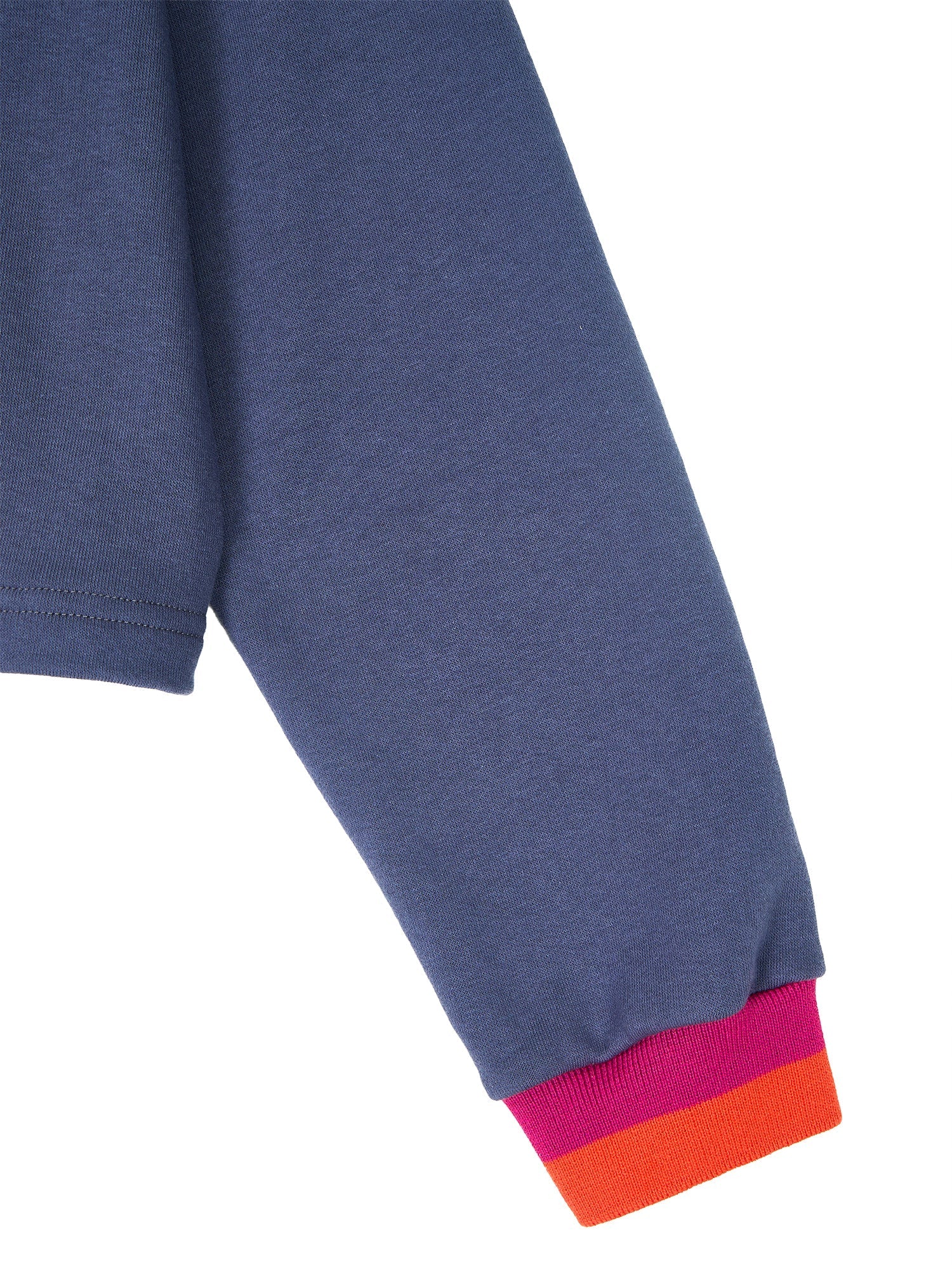 Type Cropped Sweatshirt