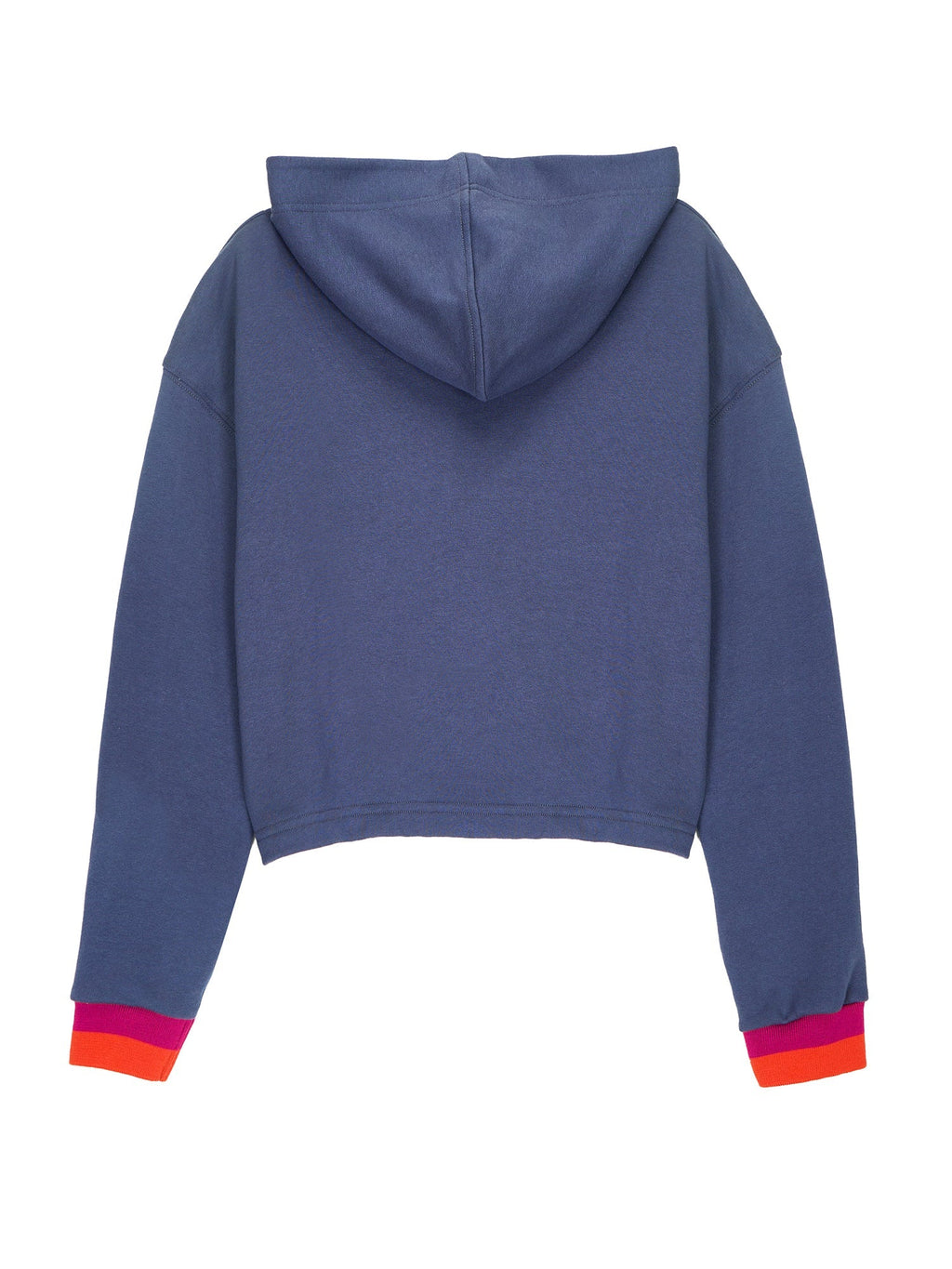 Type Cropped Sweatshirt