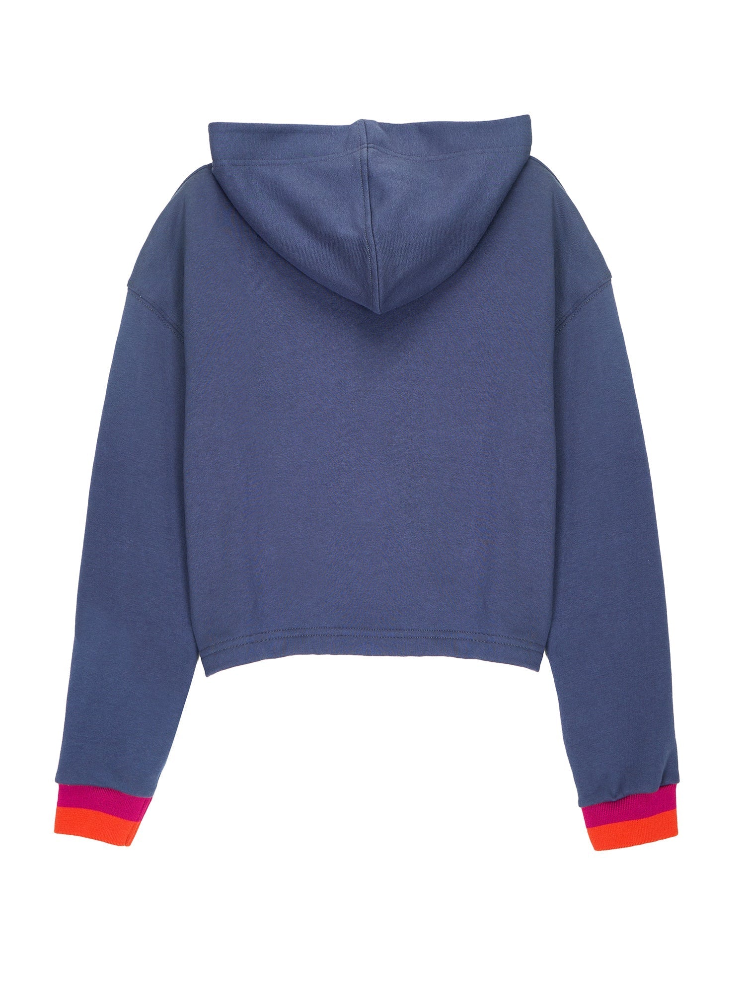 Type Cropped Sweatshirt