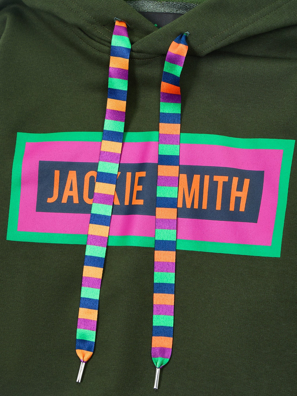 Type Cropped Sweatshirt