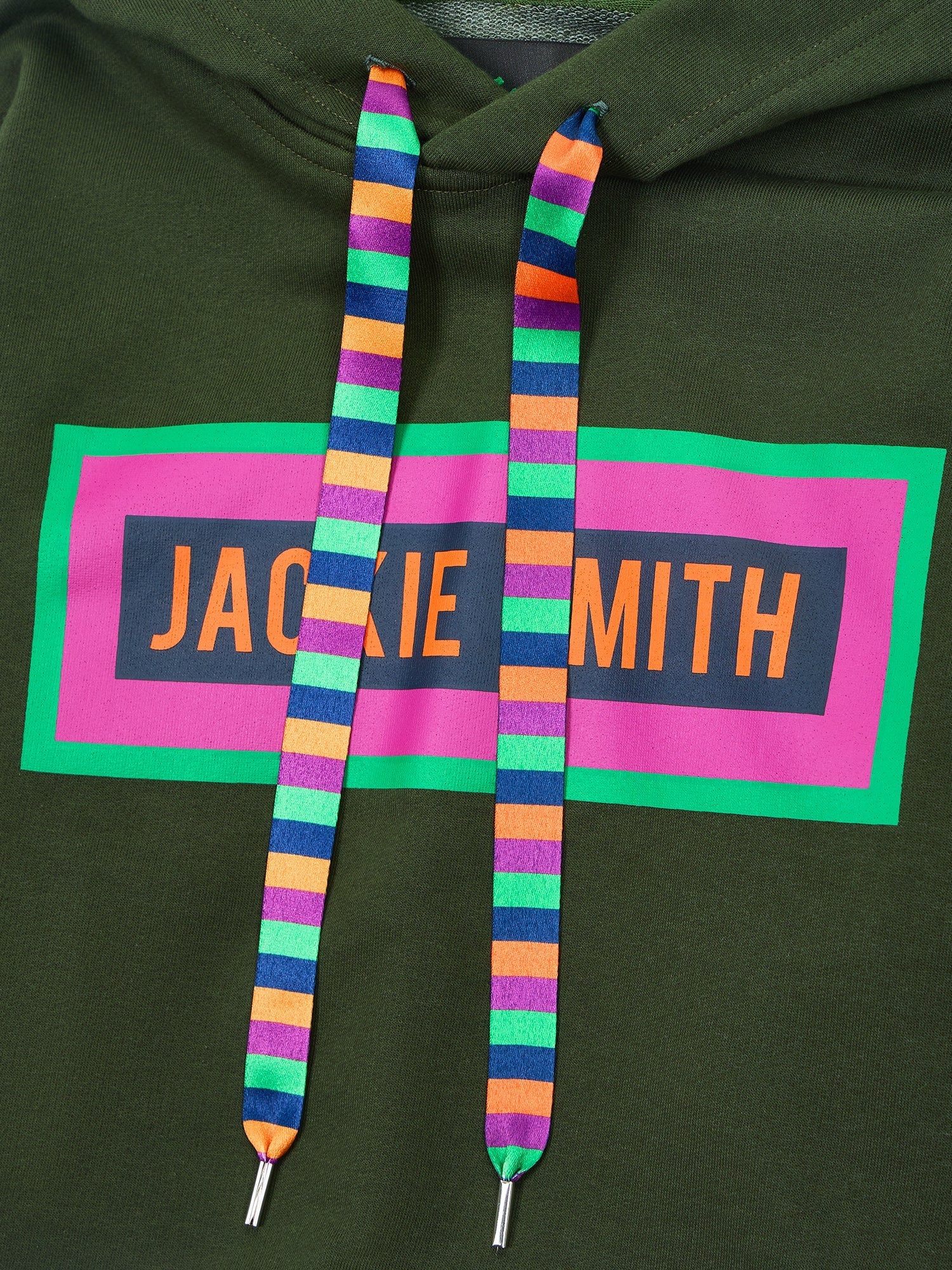 Type Cropped Sweatshirt