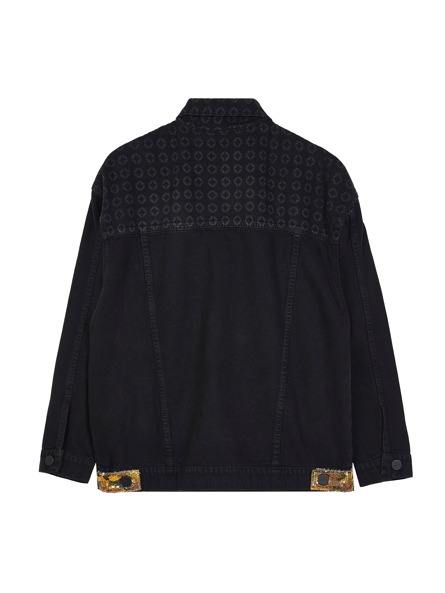 Harlem Denim Jacket