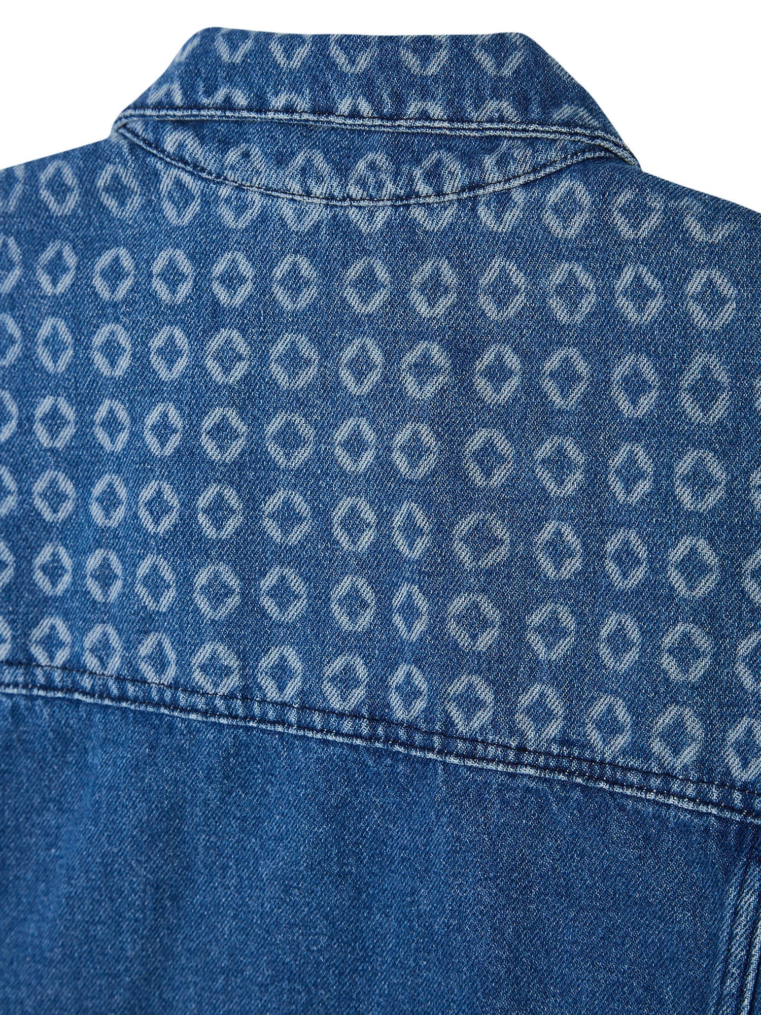 Harlem Denim Jacket