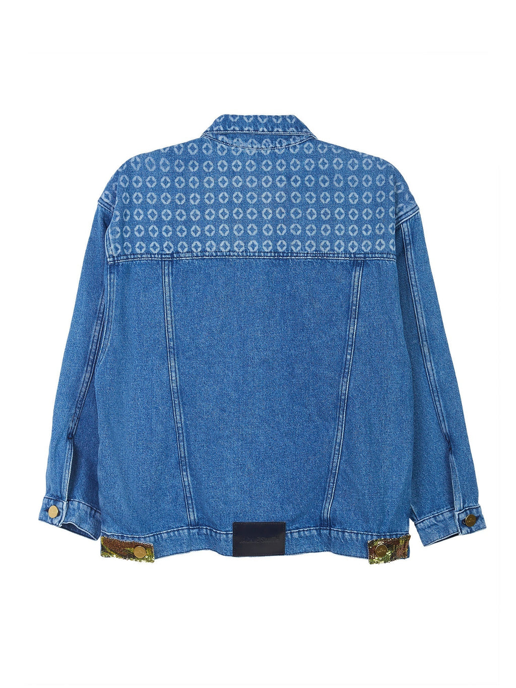 Harlem Denim Jacket