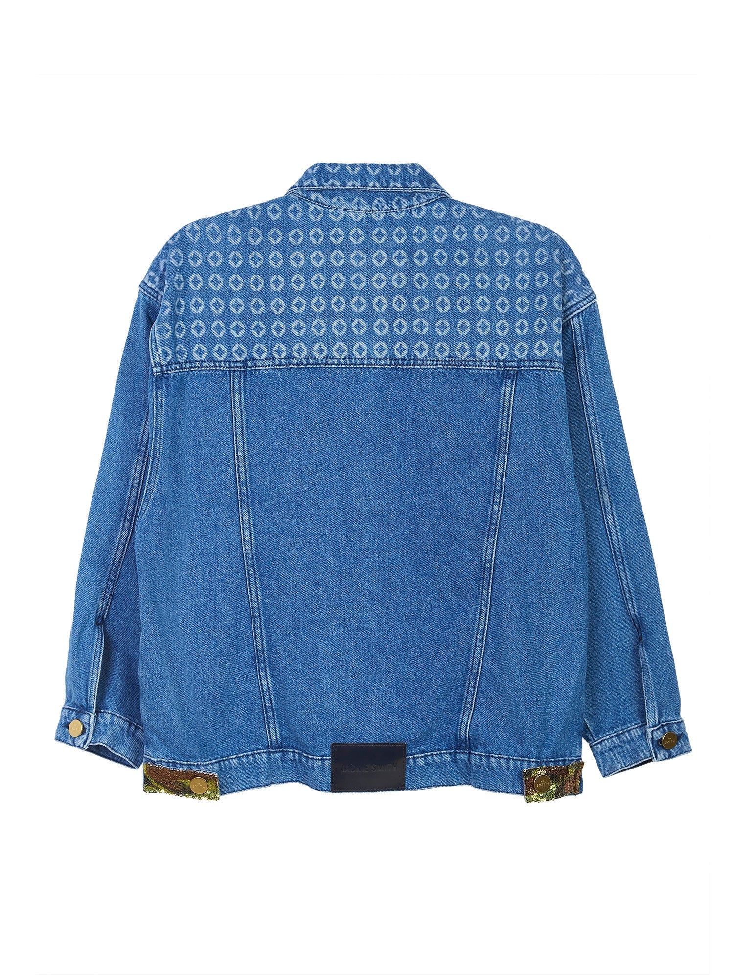 Harlem Denim Jacket