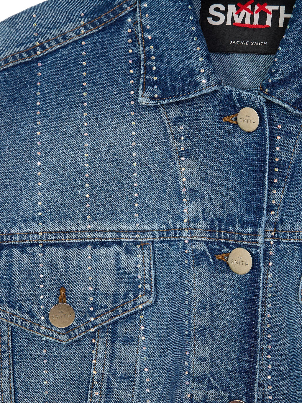 Dawnlight Denim Jacket