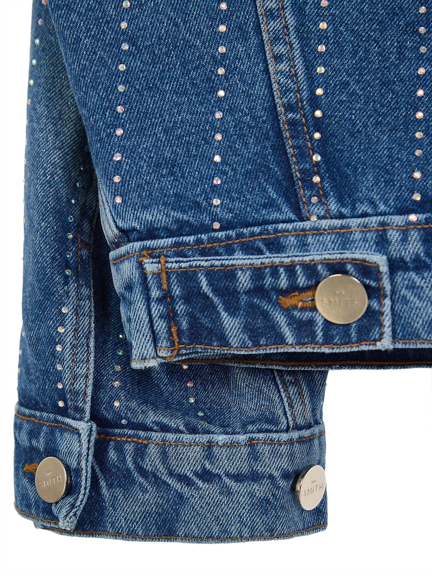 Dawnlight Denim Jacket