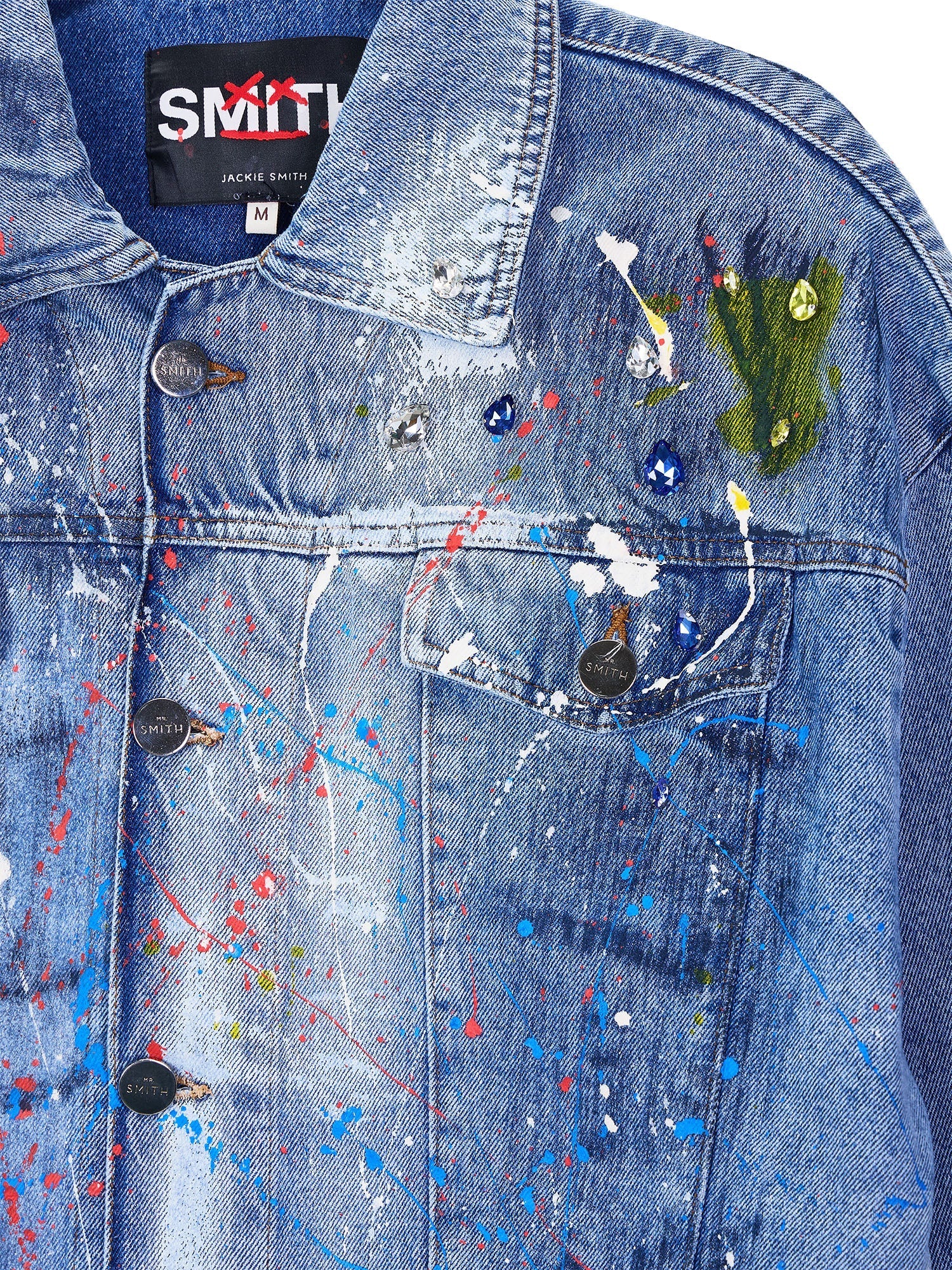 Limited Edition Denim Jacket