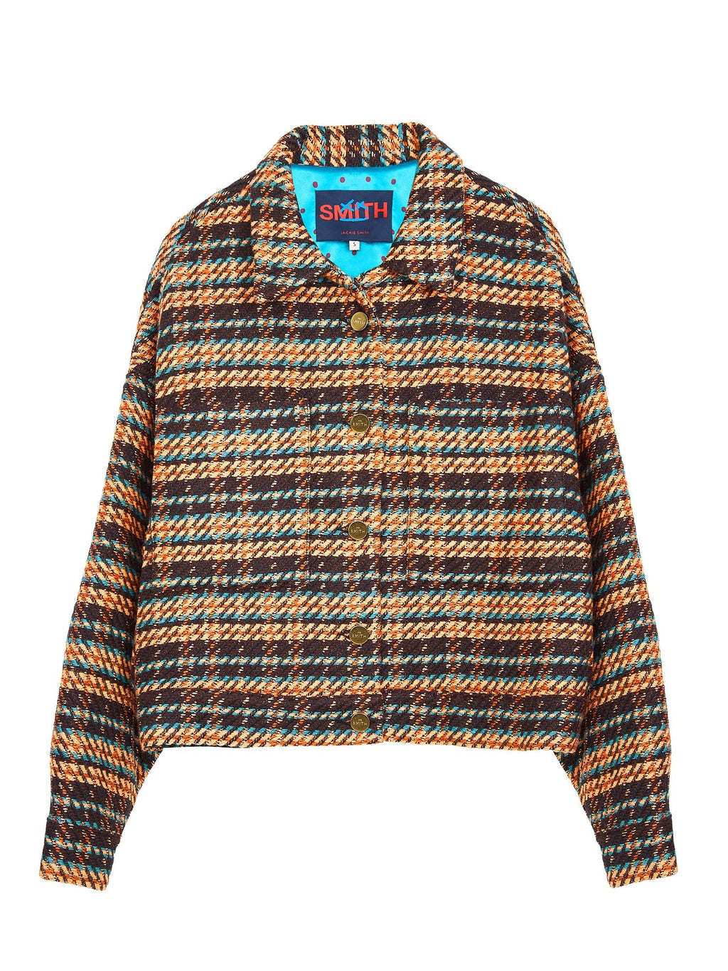 French Tissue Casual Jacket