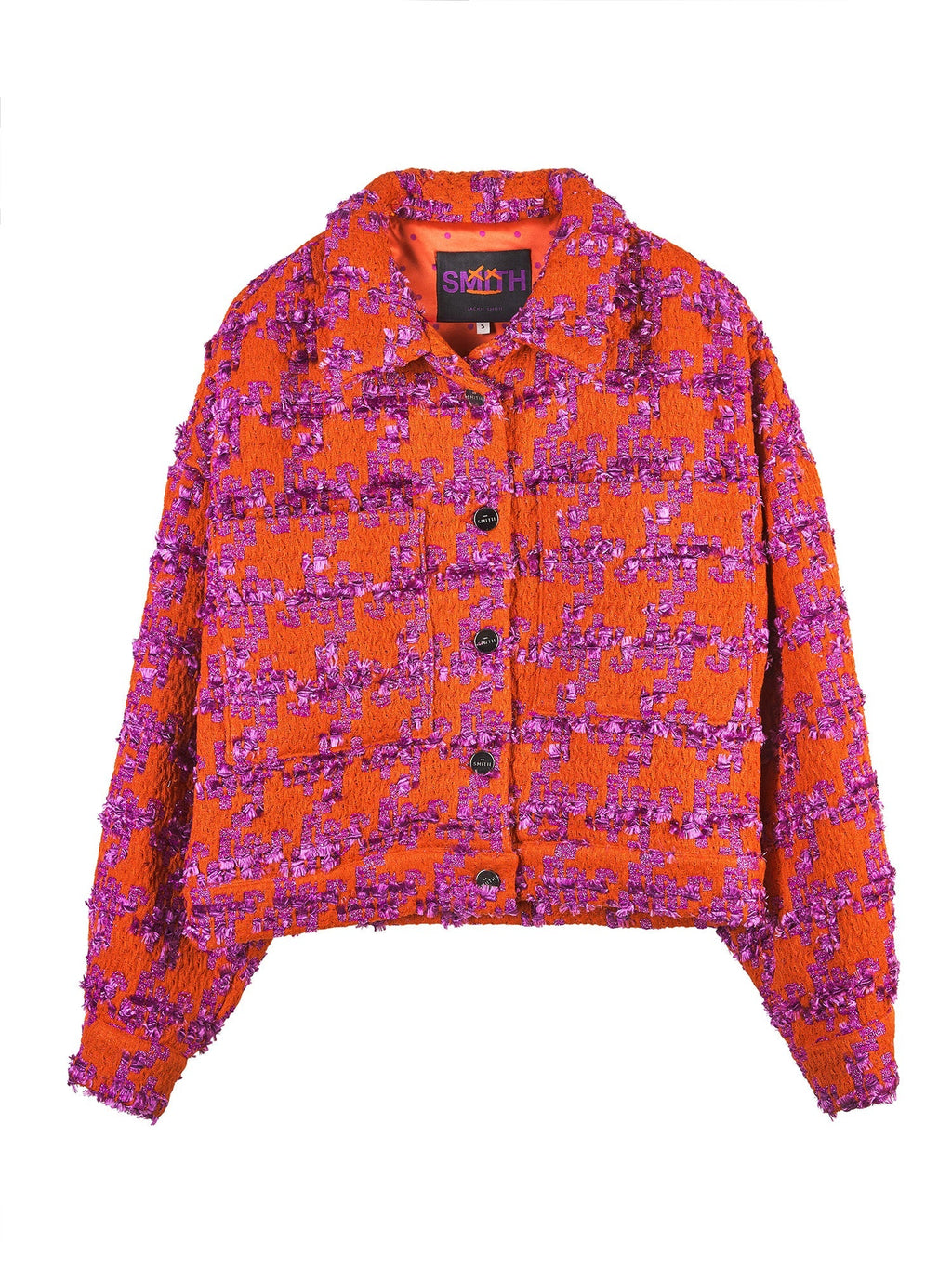 French Tissue Casual Jacket
